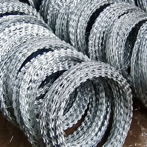 high quality razor barbed wire